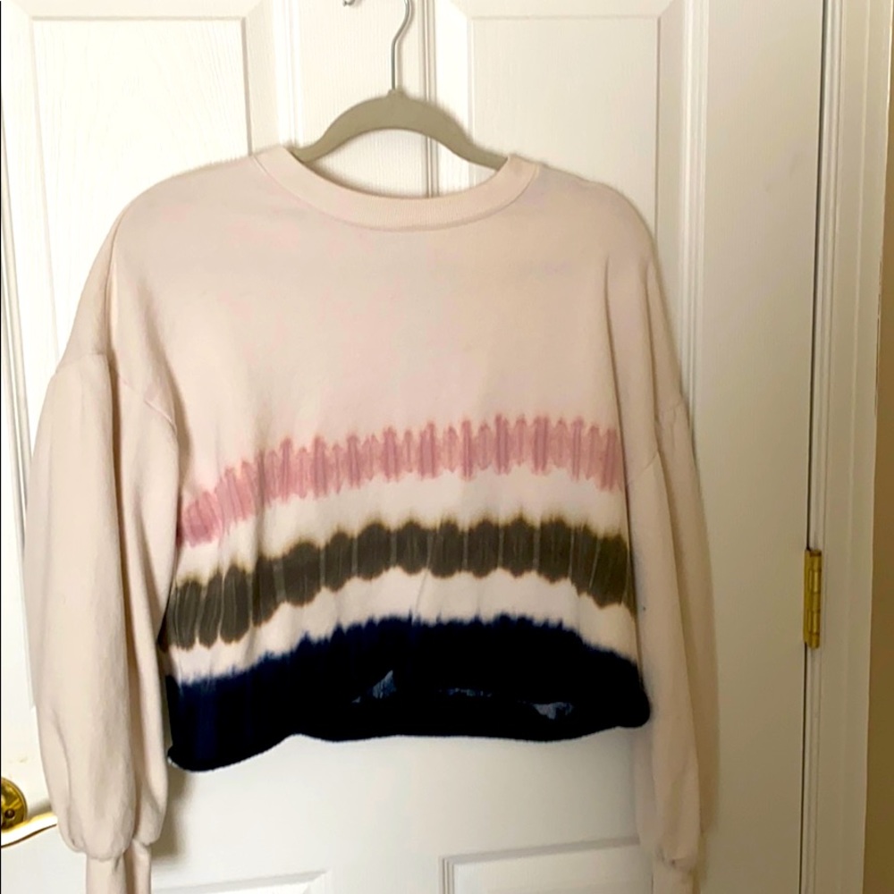 Crop Z Supply Sweatshirt